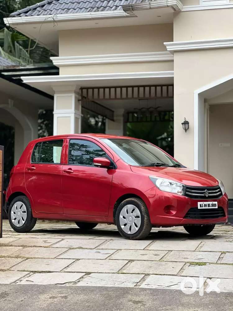Celerio Zxi Automatic 2017 Reg