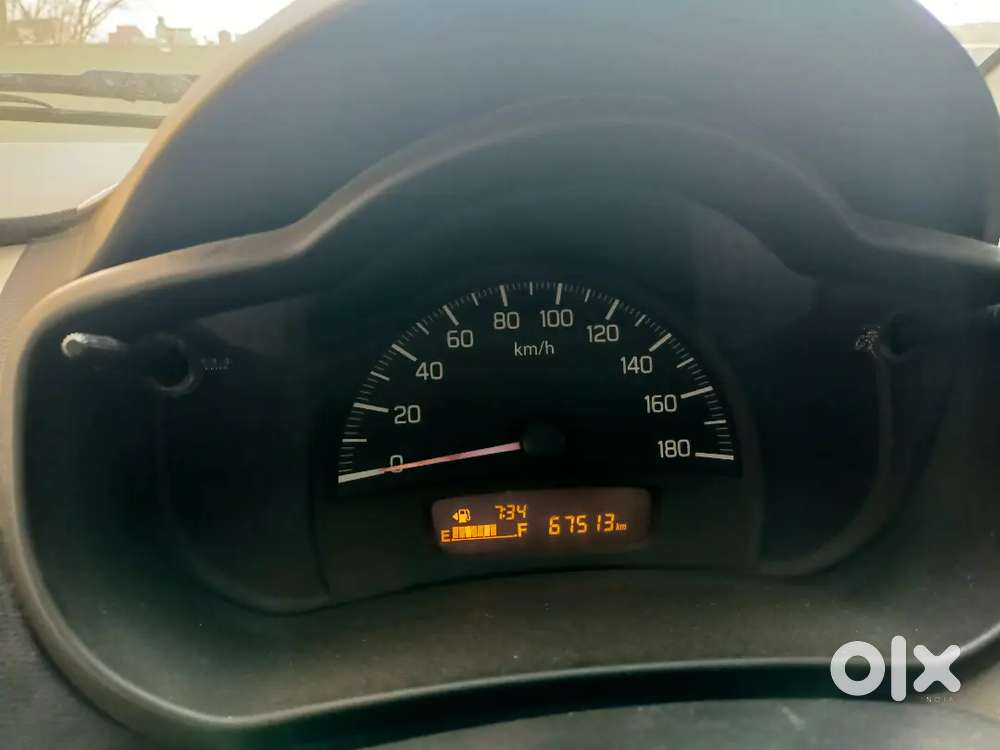 Maruti Suzuki Celerio 2017