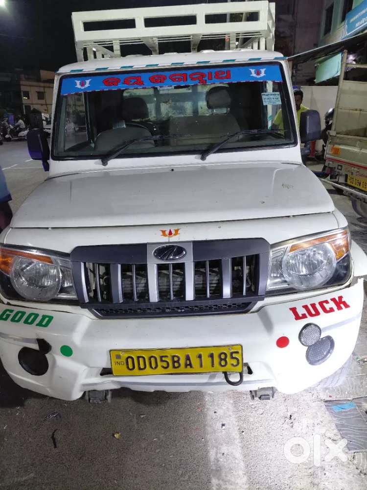 Mahindra Bolero 1.5 Power Plus Slx, 2021, Diesel