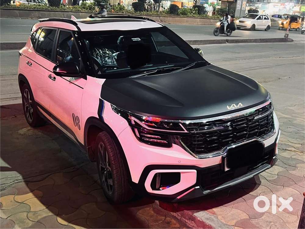Kia Seltos (2024)