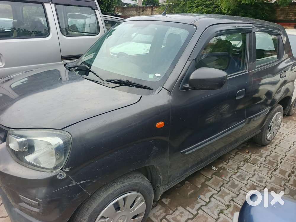 Maruti Suzuki S-presso 1.0 Vxi Cng, 2022, Cng & Hybrids
