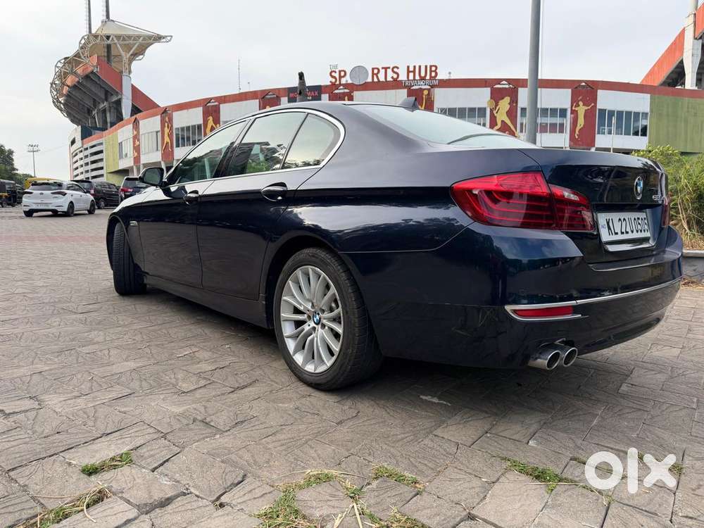 Bmw 5 Series 2.0 520i Luxury Line, 2016, Diesel
