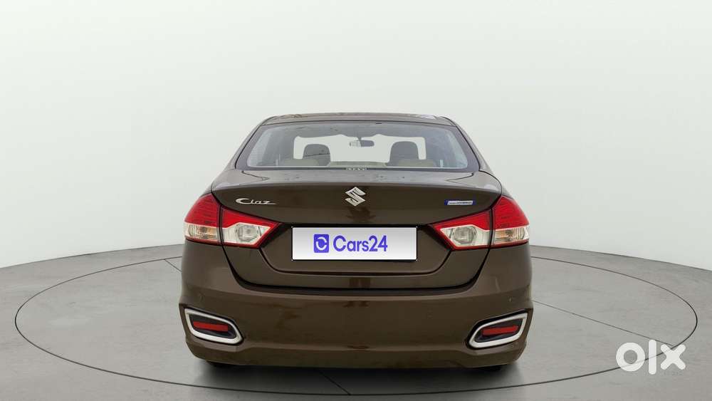 Maruti Suzuki Ciaz 1.5 Delta Shvs Mt, 2019, Petrol