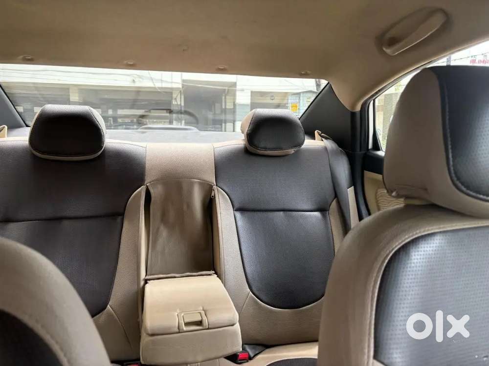 Hyundai Verna 1.6 Sx 2015