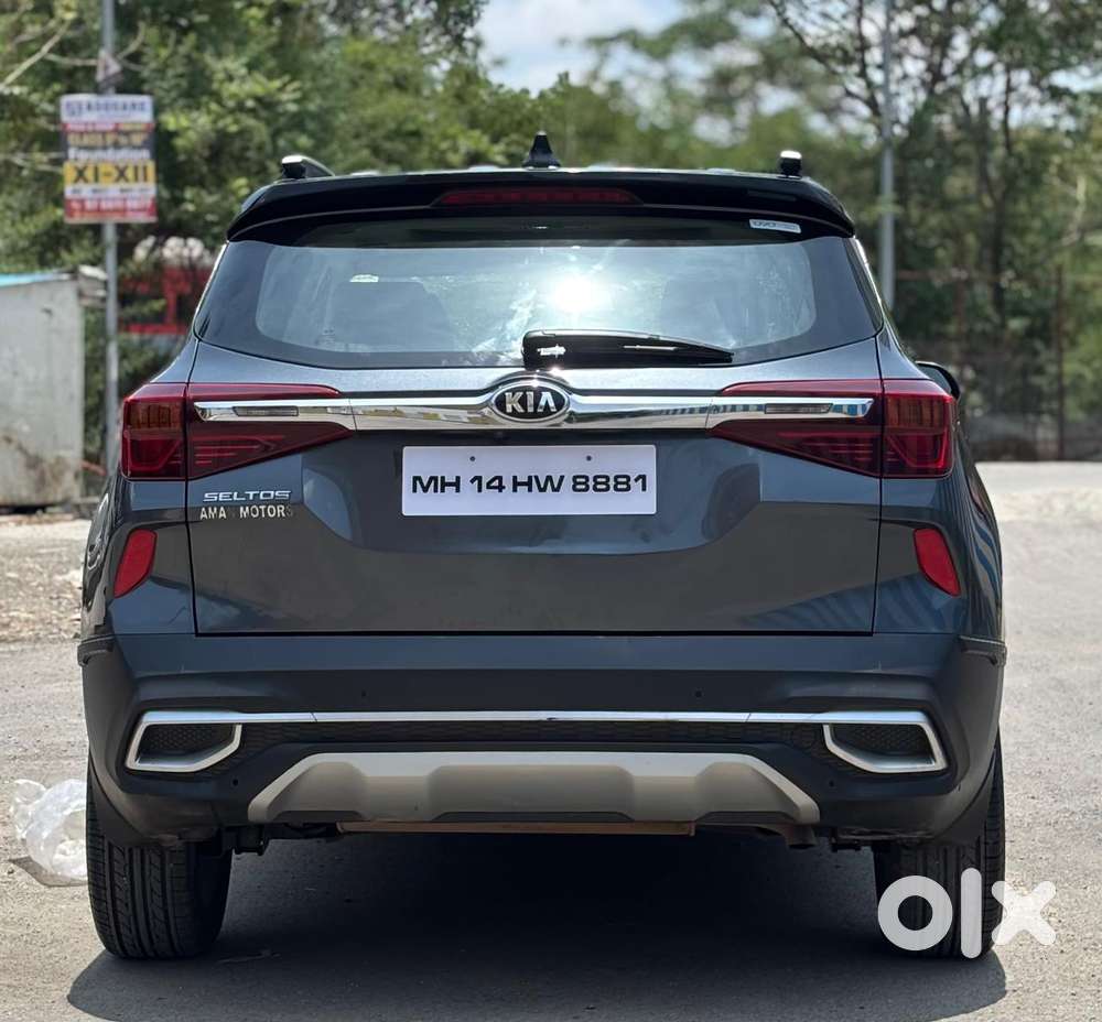 Kia Seltos Htx Plus At D, 2019, Diesel