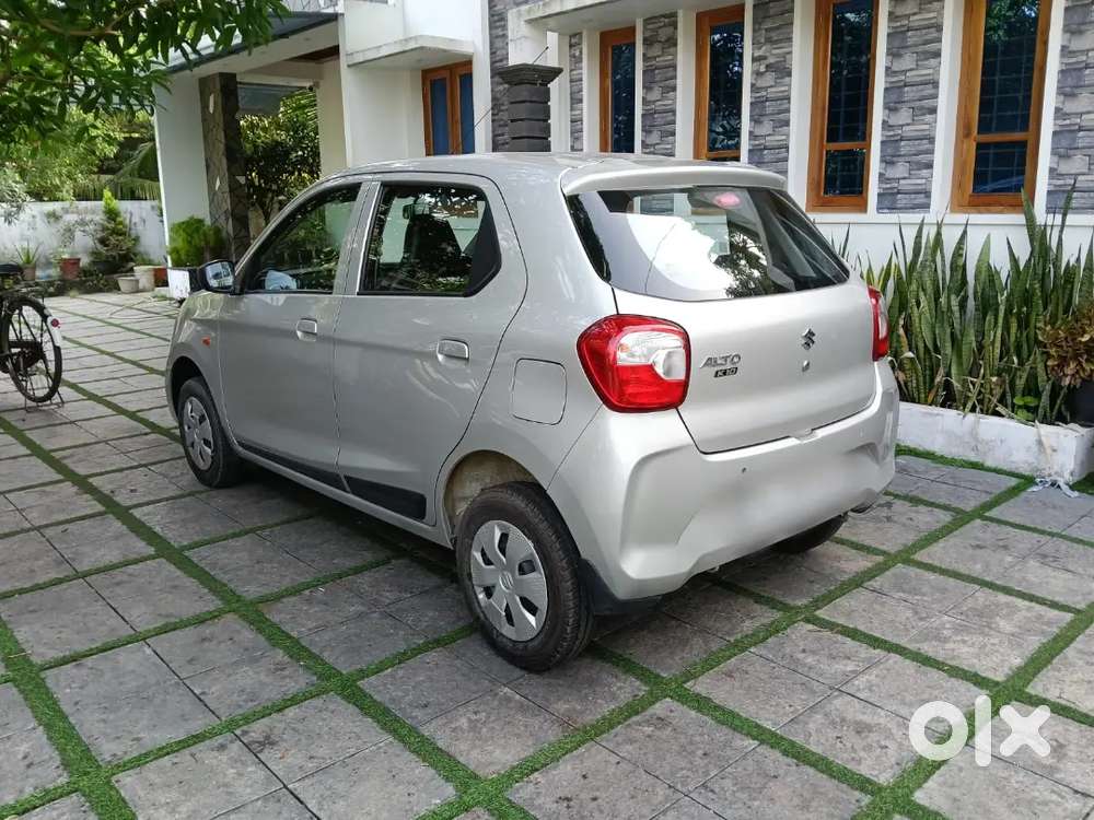 Maruti Alto K 10 Vxi Pluse
Low Km,