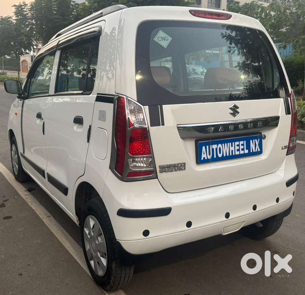 Maruti Suzuki Wagon R Cng Lxi, 2013, Cng & Hybrids