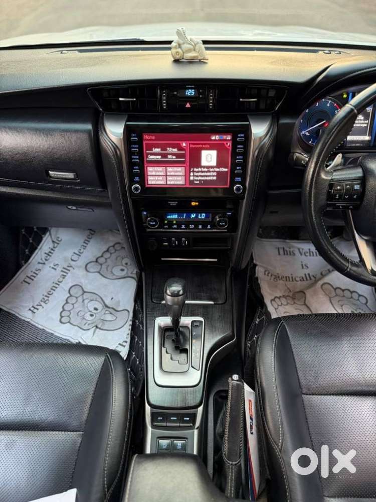 Toyota Fortuner 2.8 2wd At, 2021, Diesel