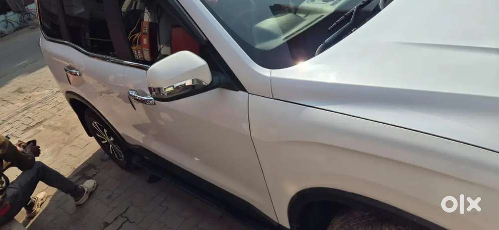 Mahindra Scorpio N 2024 Petrol Well Maintained Converted Top Modle