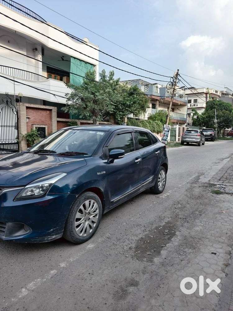Maruti Suzuki Baleno 1.2 Alpha, 2016, Diesel