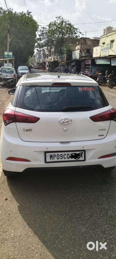 Hyundai I20 Diesel 2015