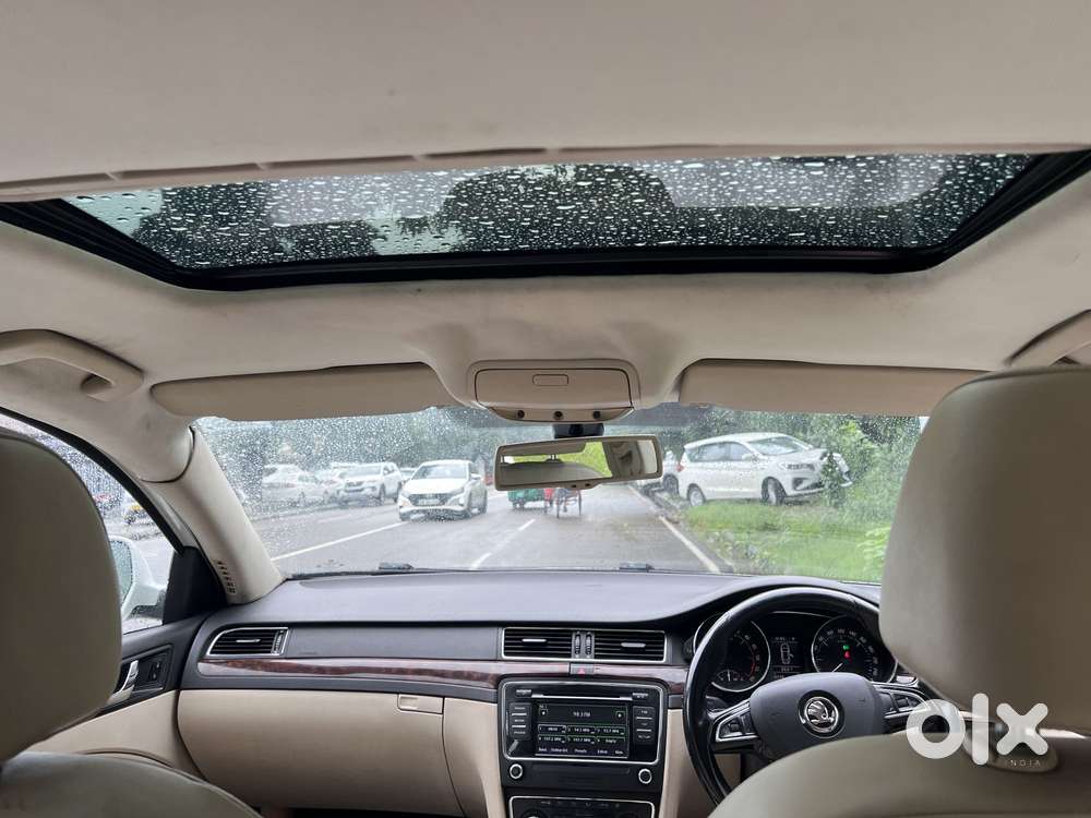 Skoda Superb L&k 2.0 Tdi At, 2014, Diesel