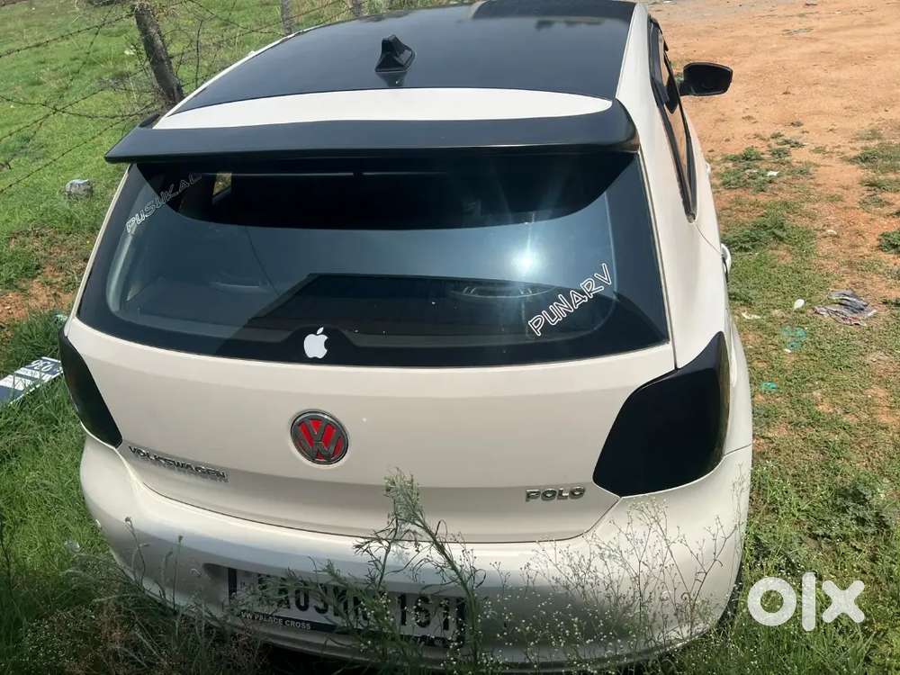 Volkswagen Polo 2012