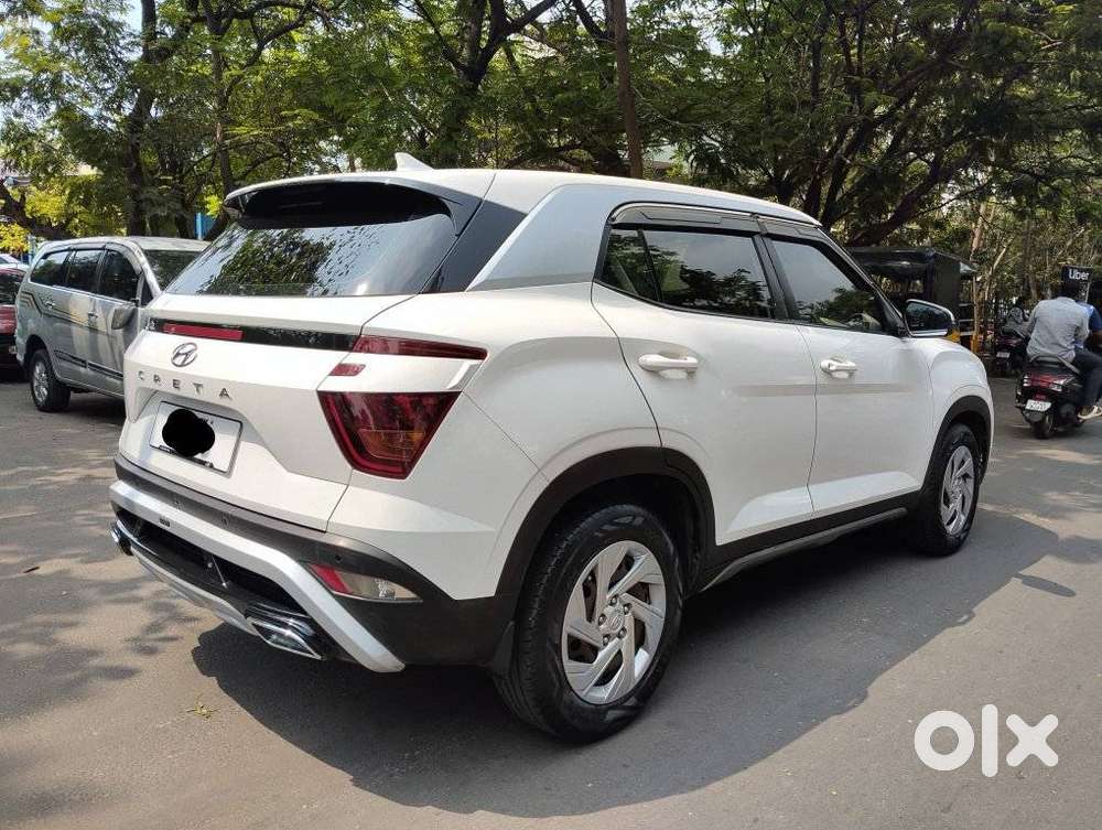 Hyundai Creta Ex Mt, 2021, Diesel