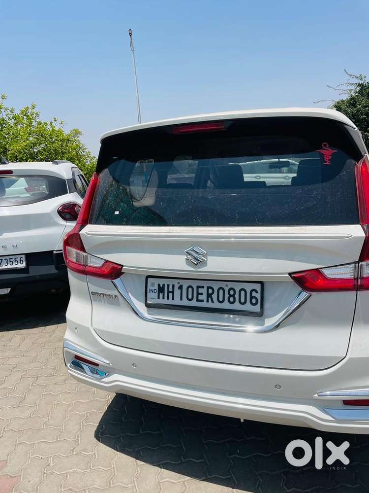 Maruti Suzuki Ertiga 2025