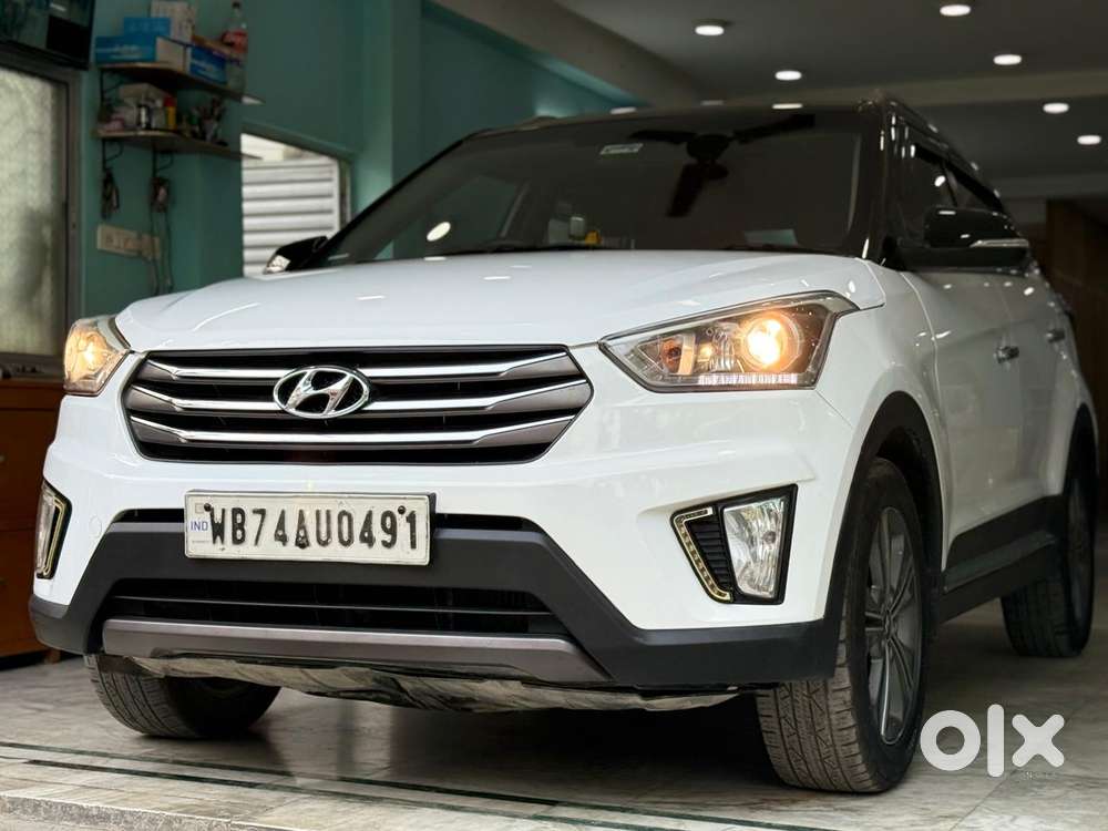 Hyundai Creta 1.6 Crdi Sx Plus, 2018, Diesel