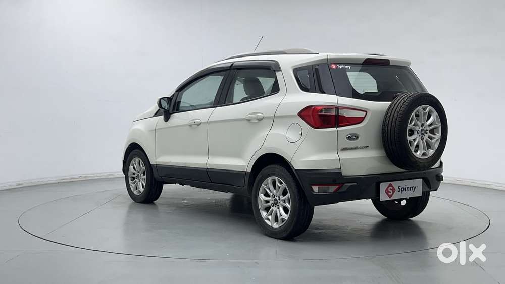Ford Ecosport 2013-2015 1.5 Ti Vct Mt Titanium, 2017, Petrol