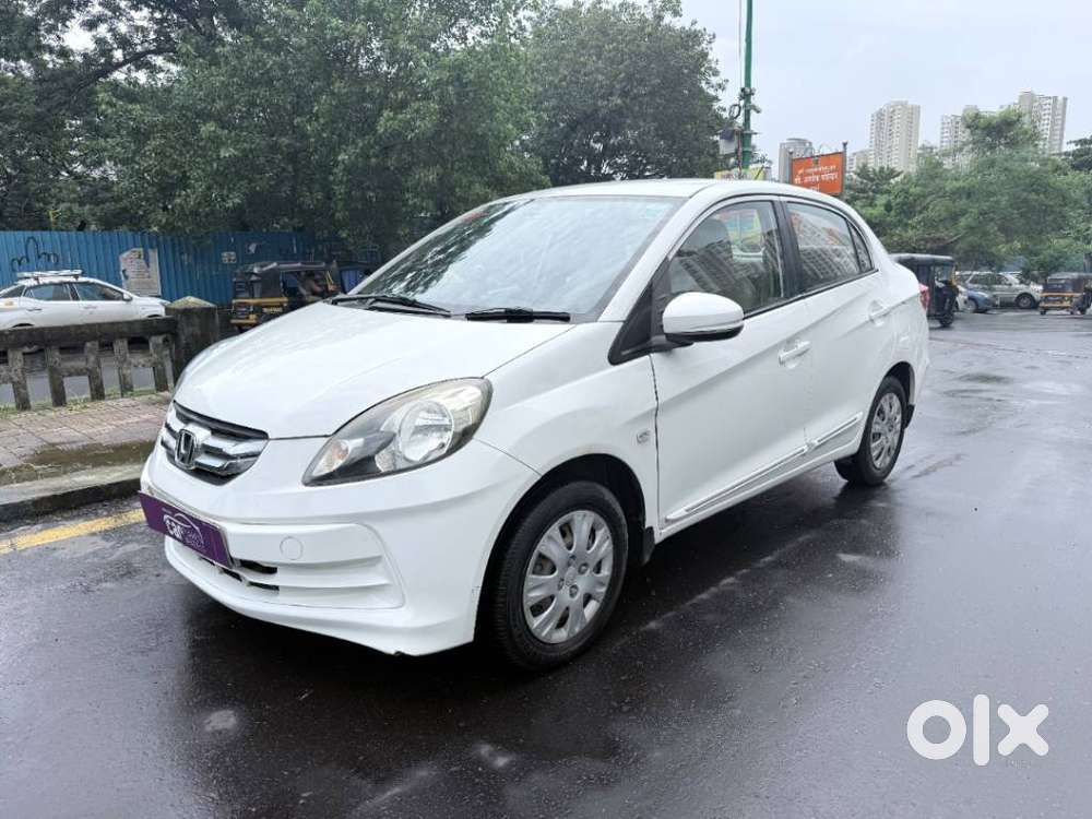 Honda Amaze 1.2 Smt I Vtec, 2015, Petrol