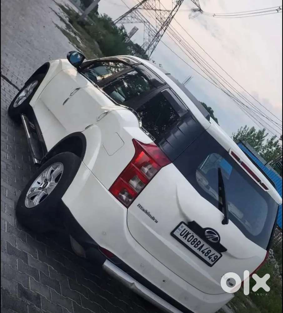 Mahindra Xuv500 2013