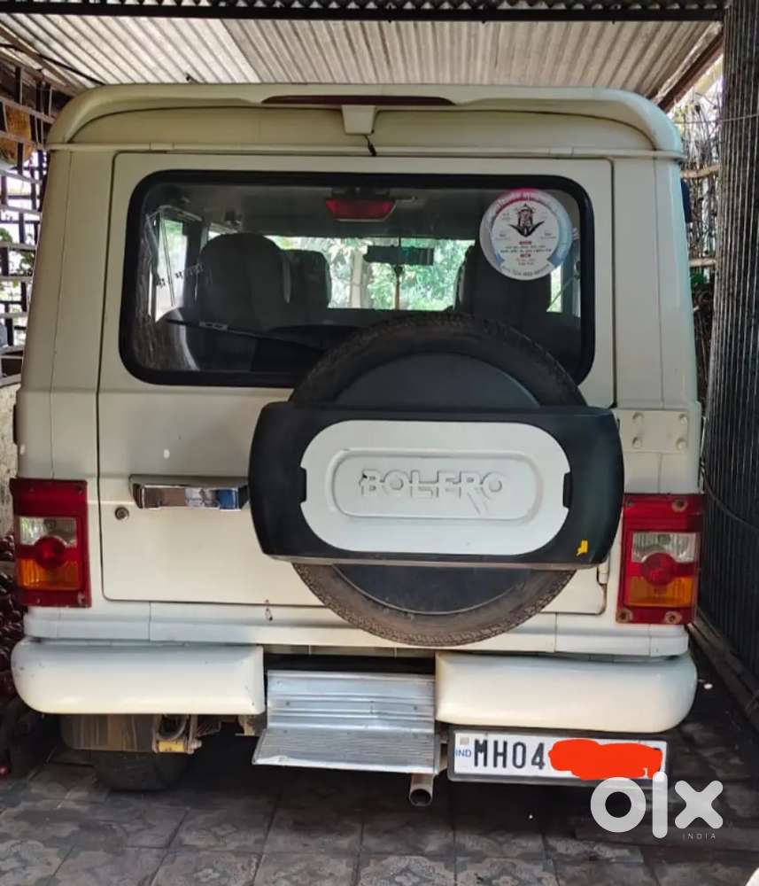 Mahindra Bolero 2.5 Xl 2014
