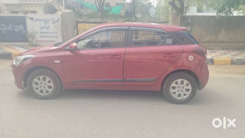 Hyundai Elite I20 Magna Plus, 2020, Petrol