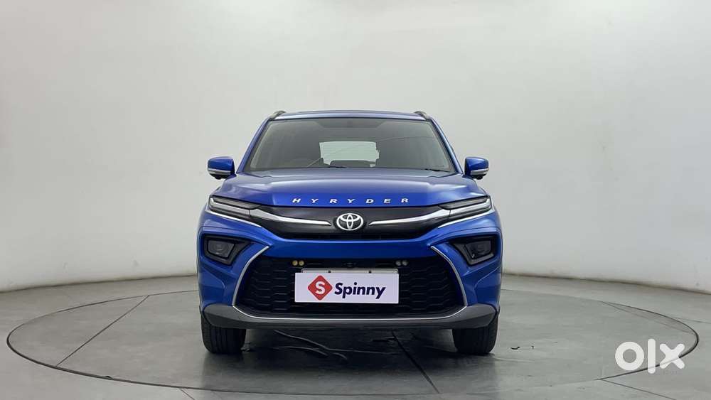Toyota Urban Cruiser Hyryder 1.5 V Neo Drive Awd, 2022, Petrol
