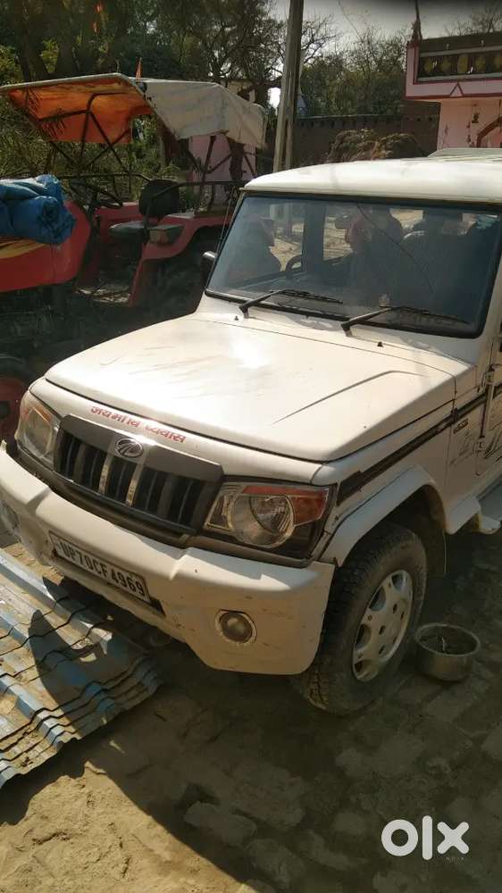 Mahindra Bolero 2013 Diesel 115000 Km Driven