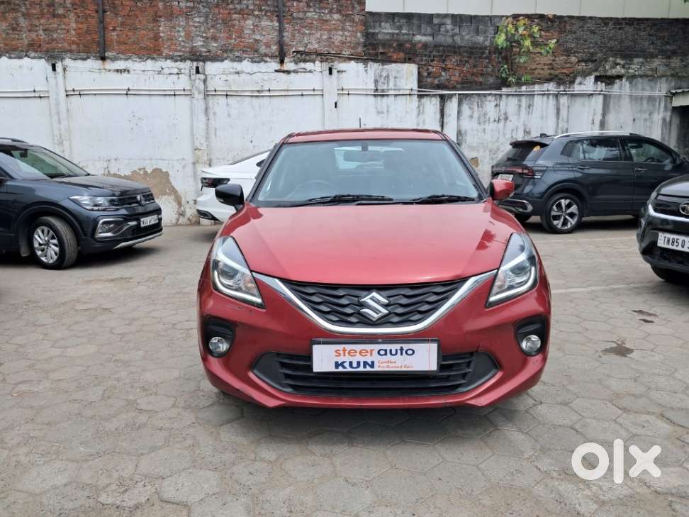 Maruti Suzuki Baleno Alpha, 2020, Petrol
