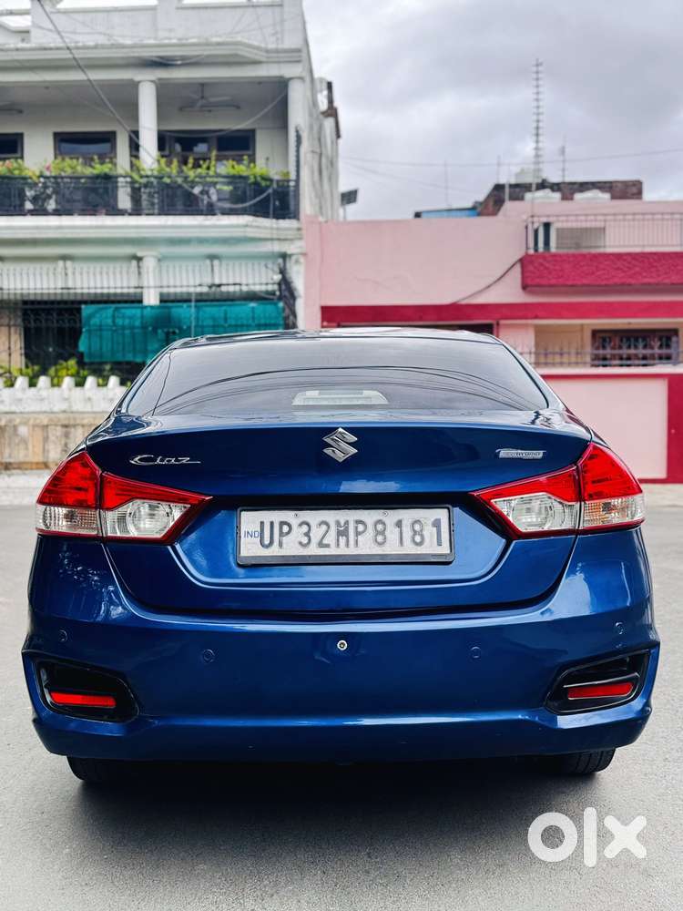 Maruti Suzuki Ciaz Sigma, 2022, Petrol