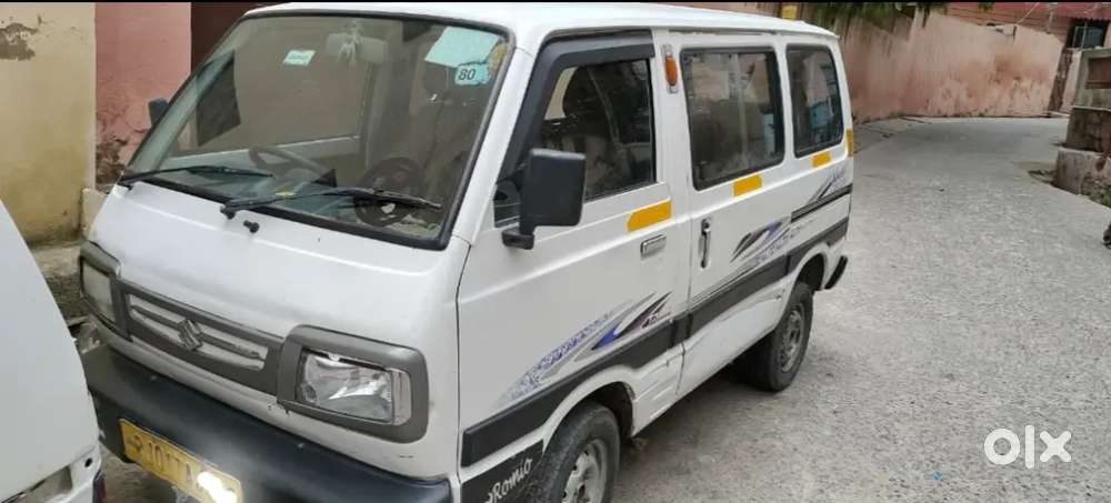 Maruti Suzuki Omni 2018
