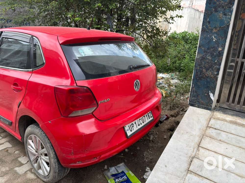 Volkswagen Polo 1.2 Hybrid 2016