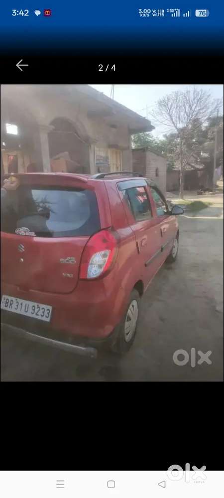 Maruti Suzuki Alto 2016