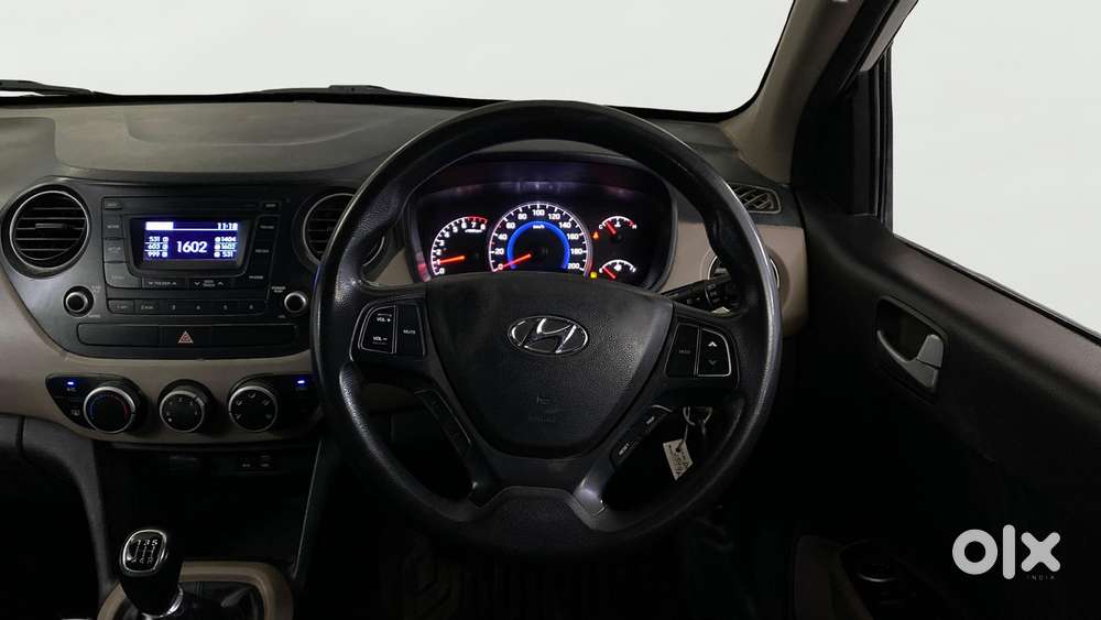 Hyundai Grand I10 Sportz 1.2 Kappa Vtvt, 2016, Petrol