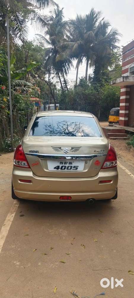 Maruthi Dzire 2011