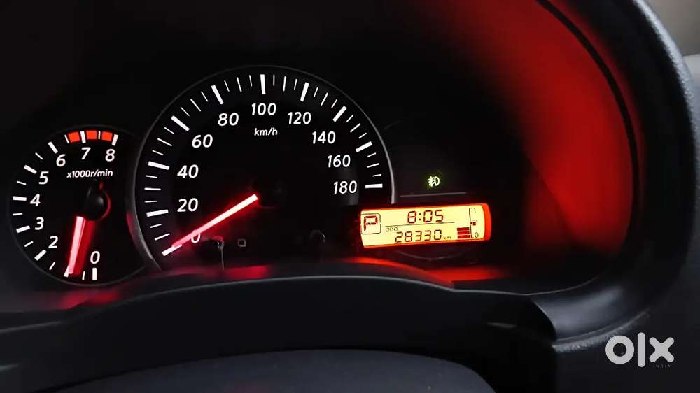Nissan Micra Active 1.2 Xv 2017