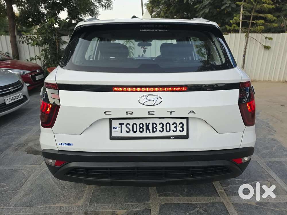 Hyundai Creta 1.5 Crdi E Diesel Mt, 2023, Diesel