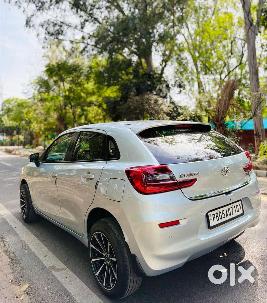 Toyota Glanza 1.2 S, 2022, Petrol
