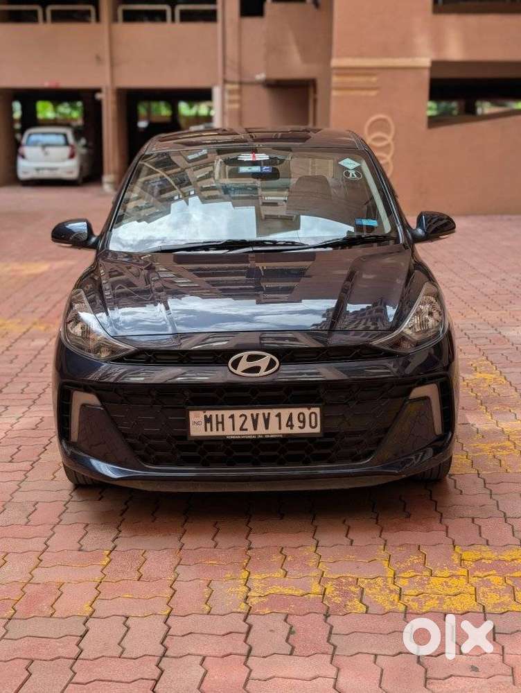 Hyundai Aura Sx 1.2 Cng, 2023, Cng & Hybrids