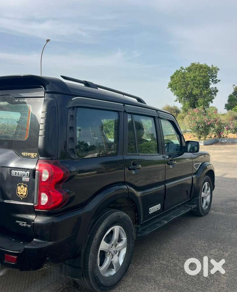 Mahindra Scorpio 2020 Diesel Good Condition