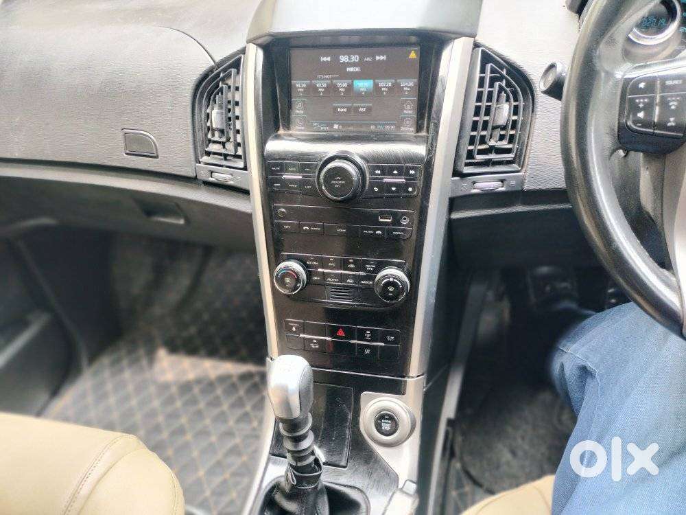 Mahindra Xuv500 W9 1.99, 2018, Diesel