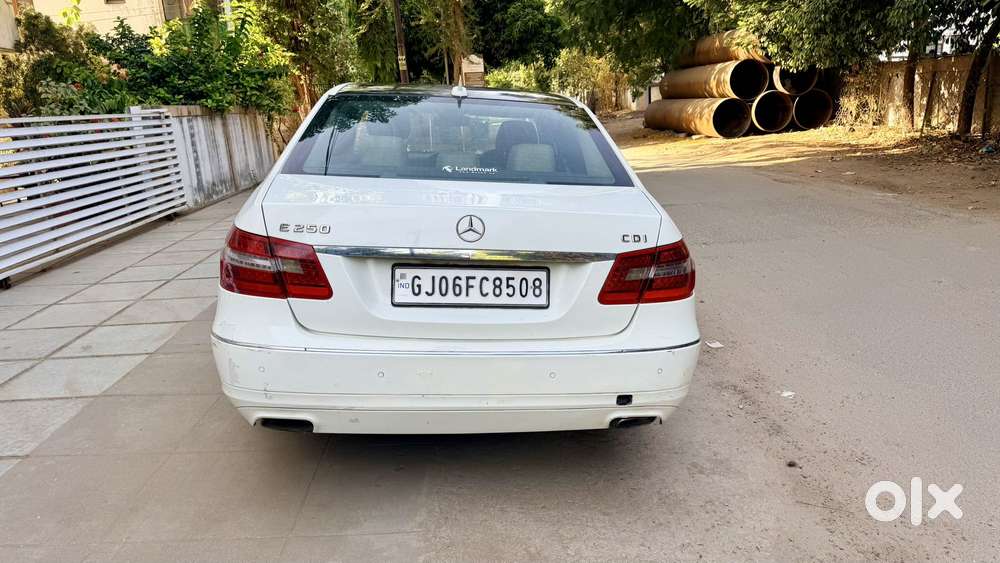 Mercedes-benz E-class E250 Cdi Edition E, 2012, Diesel