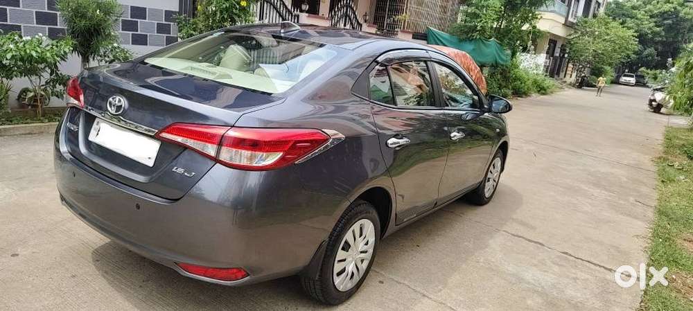 Toyota Yaris G Optional, 2018, Petrol