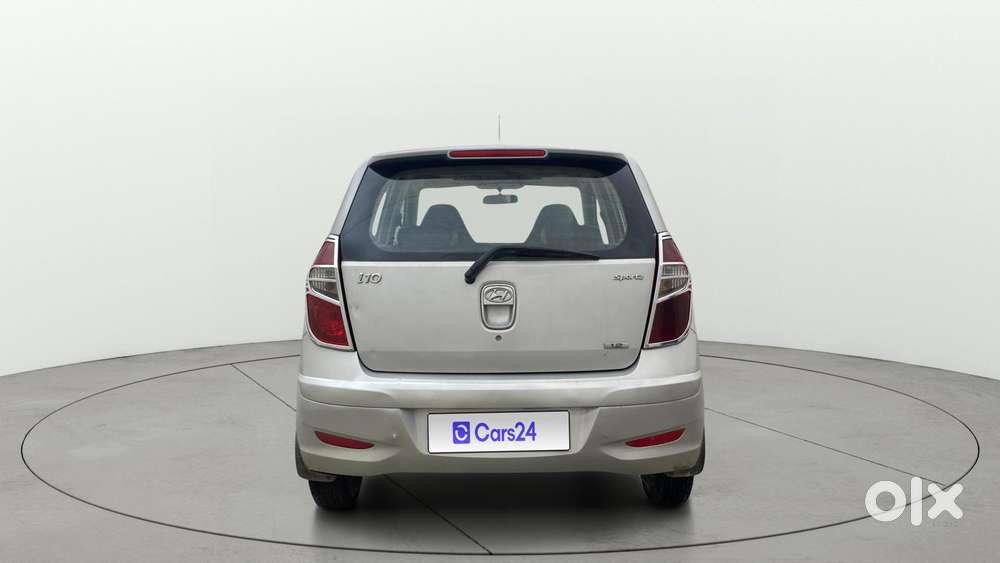 Hyundai I10 Sportz 1.2 Kappa2, 2013, Petrol