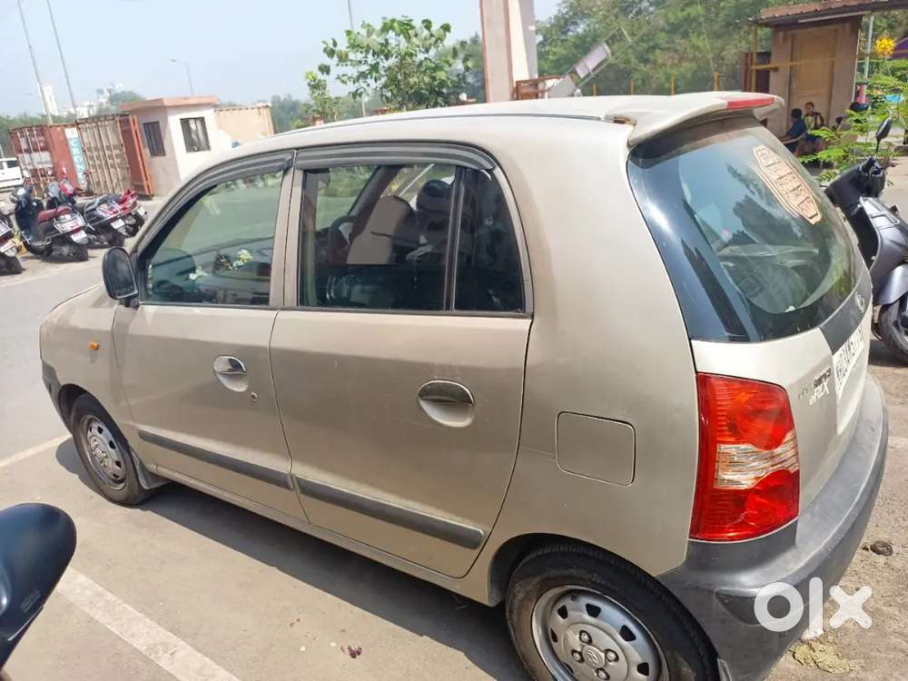 Hyundai Santro Xing 2008 Cng & Hybrids 83000 Km Driven
