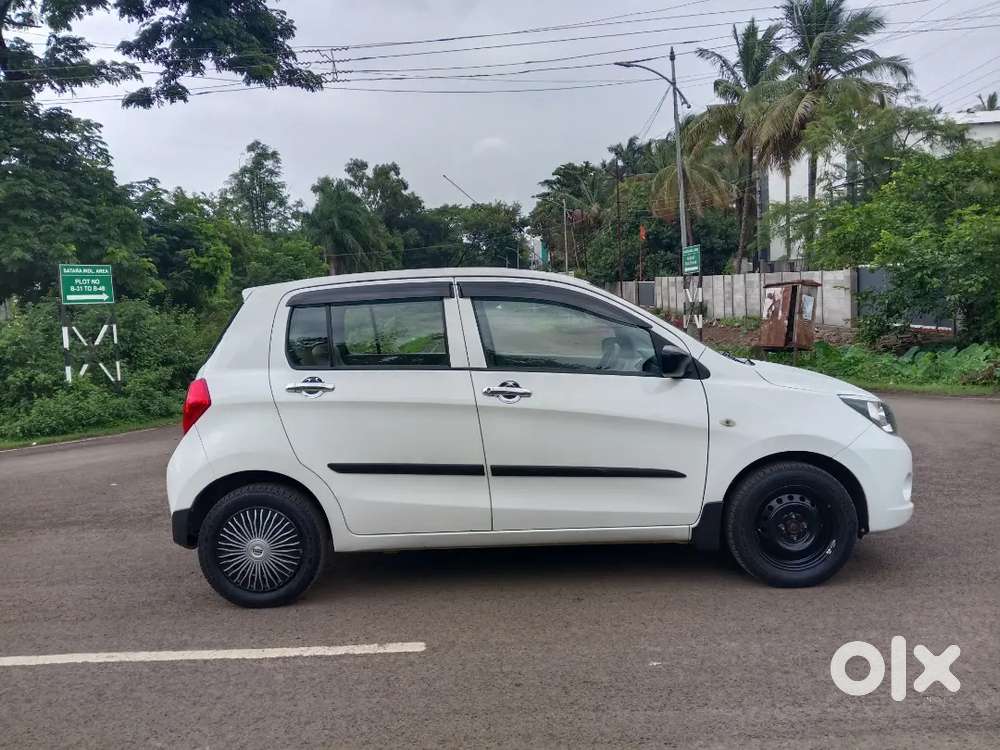 Maruti Suzuki Celerio 2015 Year Petrol Manual