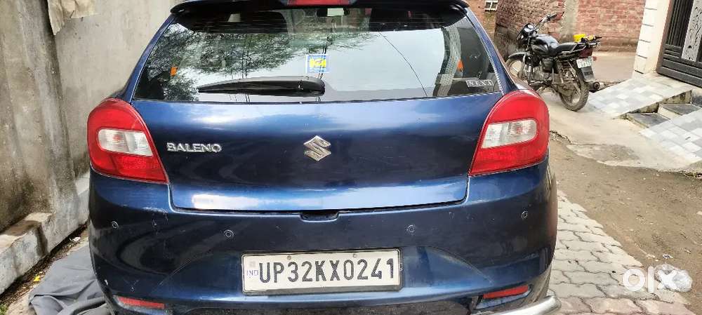 Maruti Baleno 2019 Petrol