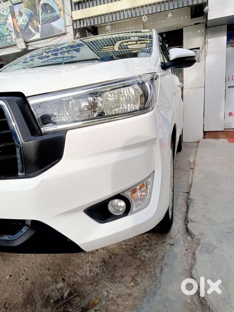 Toyota Innova Crysta 2.7 Gx Mt, 2019, Diesel