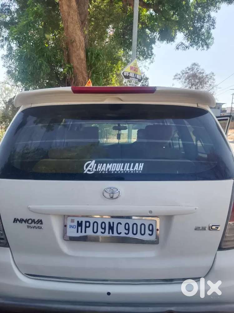 Toyota Innova 2010 Diesel Good Condition