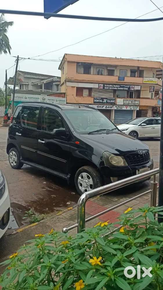 Mahindra Quanto Diesel 2013
