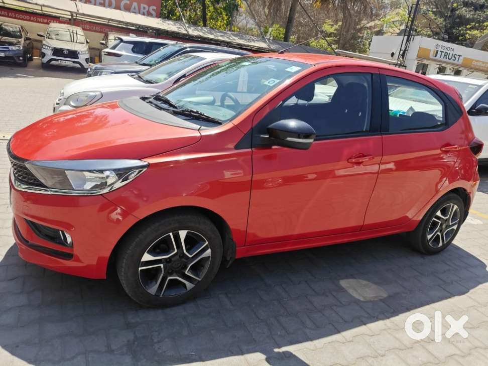 Tata Tiago Xza Plus, 2021, Petrol